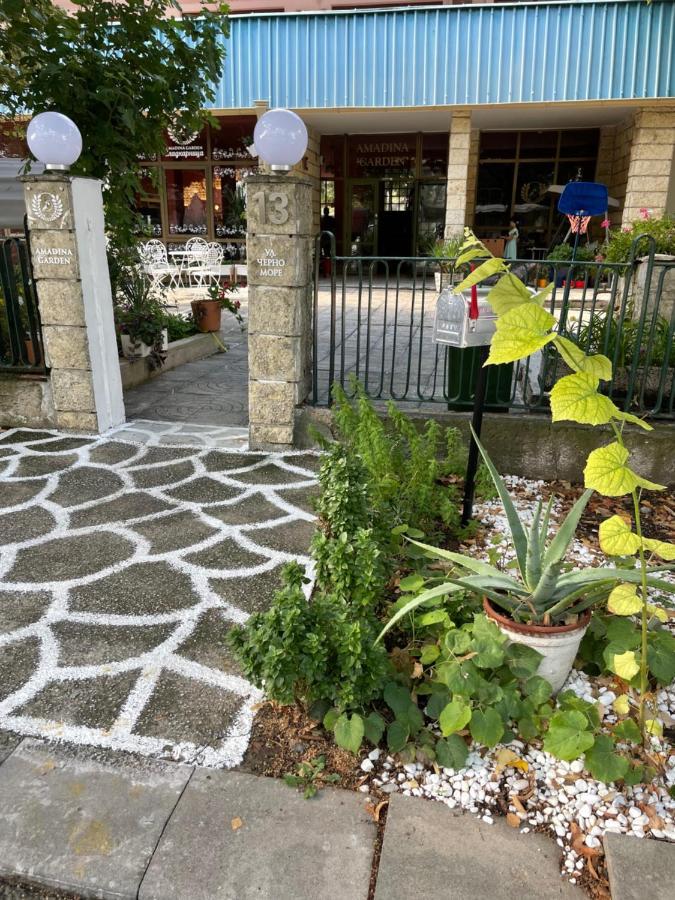 Amadina Garden Lozenets Exterior foto