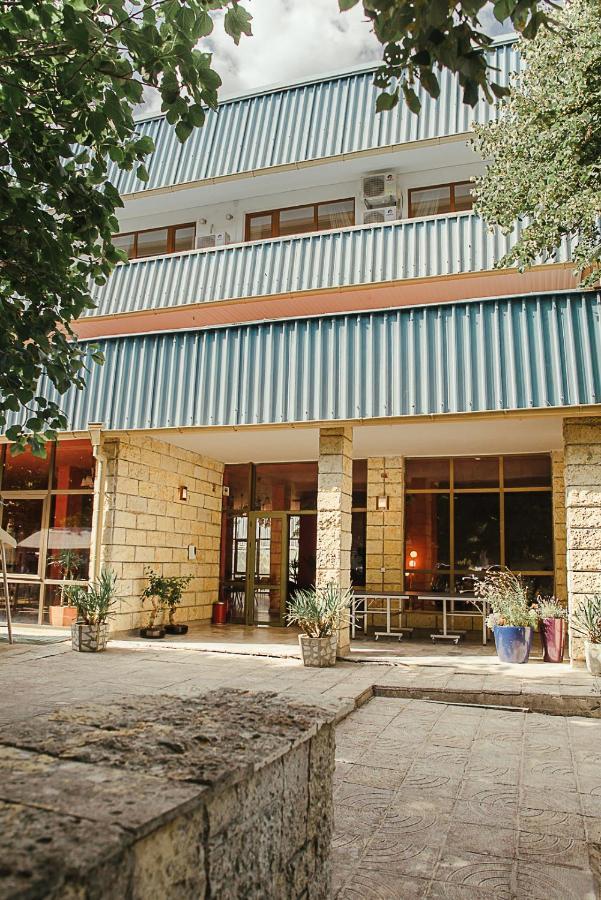 Amadina Garden Lozenets Exterior foto