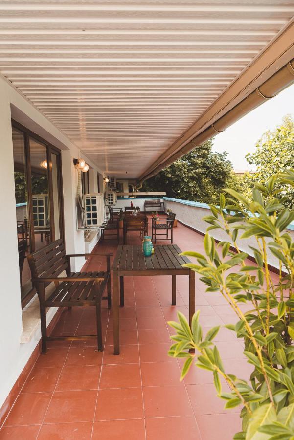 Amadina Garden Lozenets Exterior foto